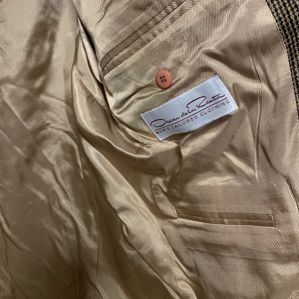 Oscar de la Renta Blazer